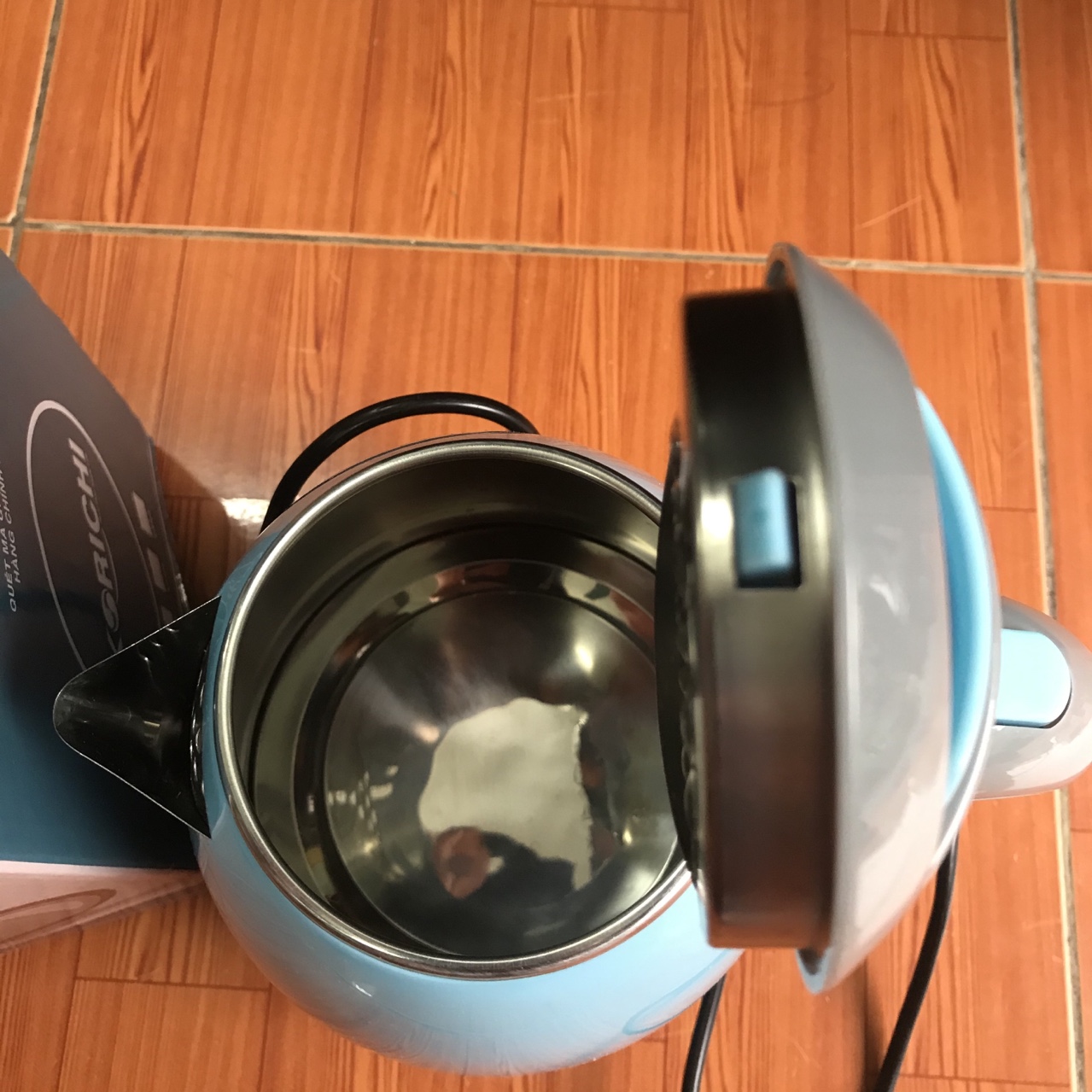 Ấm Siêu Tốc Korichi KRC-5182 1.8L