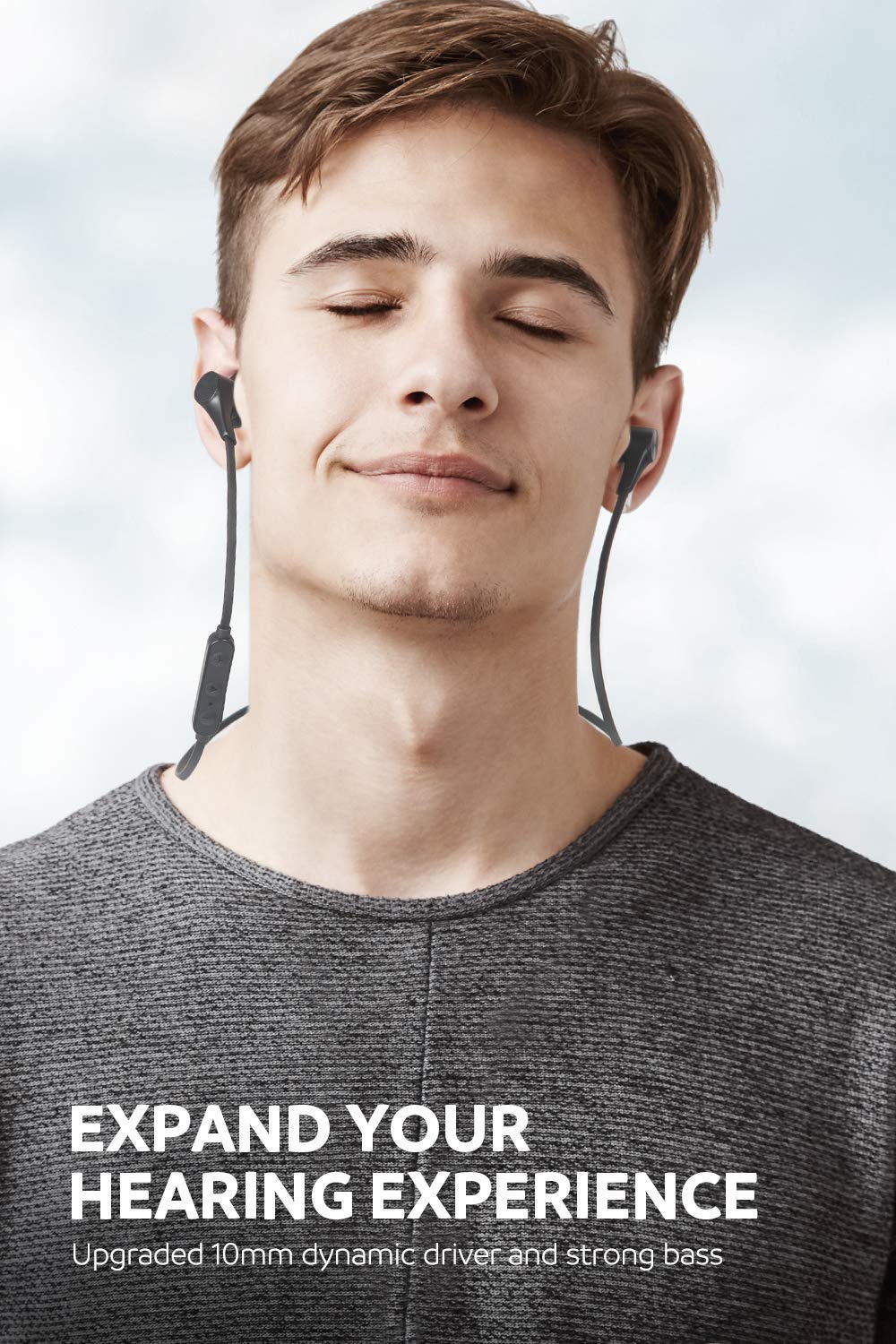 Tai Nghe Bluetooth SoundPEATS Q12