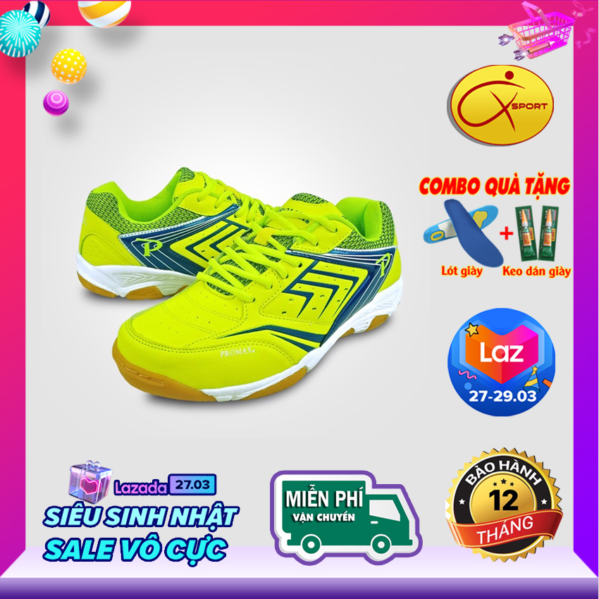 Giày Cầu Lông Nam Nữ Promax PR19002