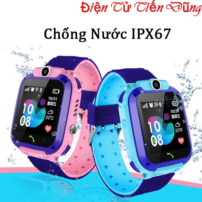 Đồng hồ định vị Q6