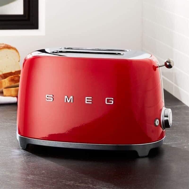 Máy nướng bánh mì SMEG TSF01