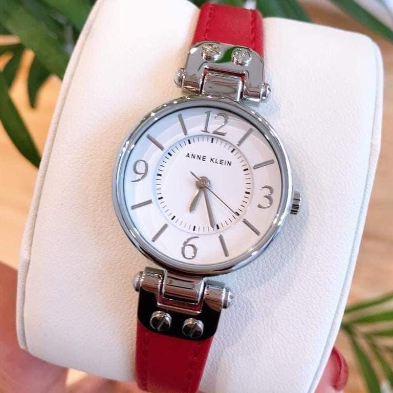 Đồng Hồ Nữ Dây Da Anne Klein 10/9443
