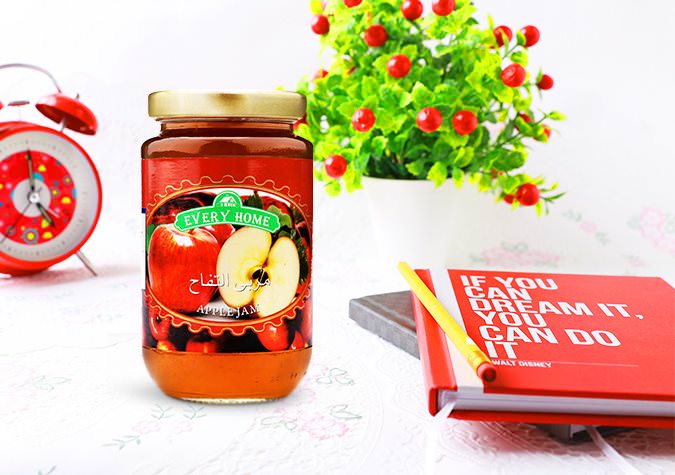 Mứt táo Every Home 240g