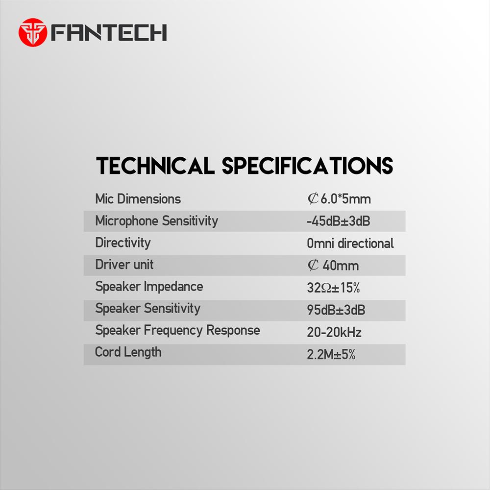 Tai nghe Fantech HG19
