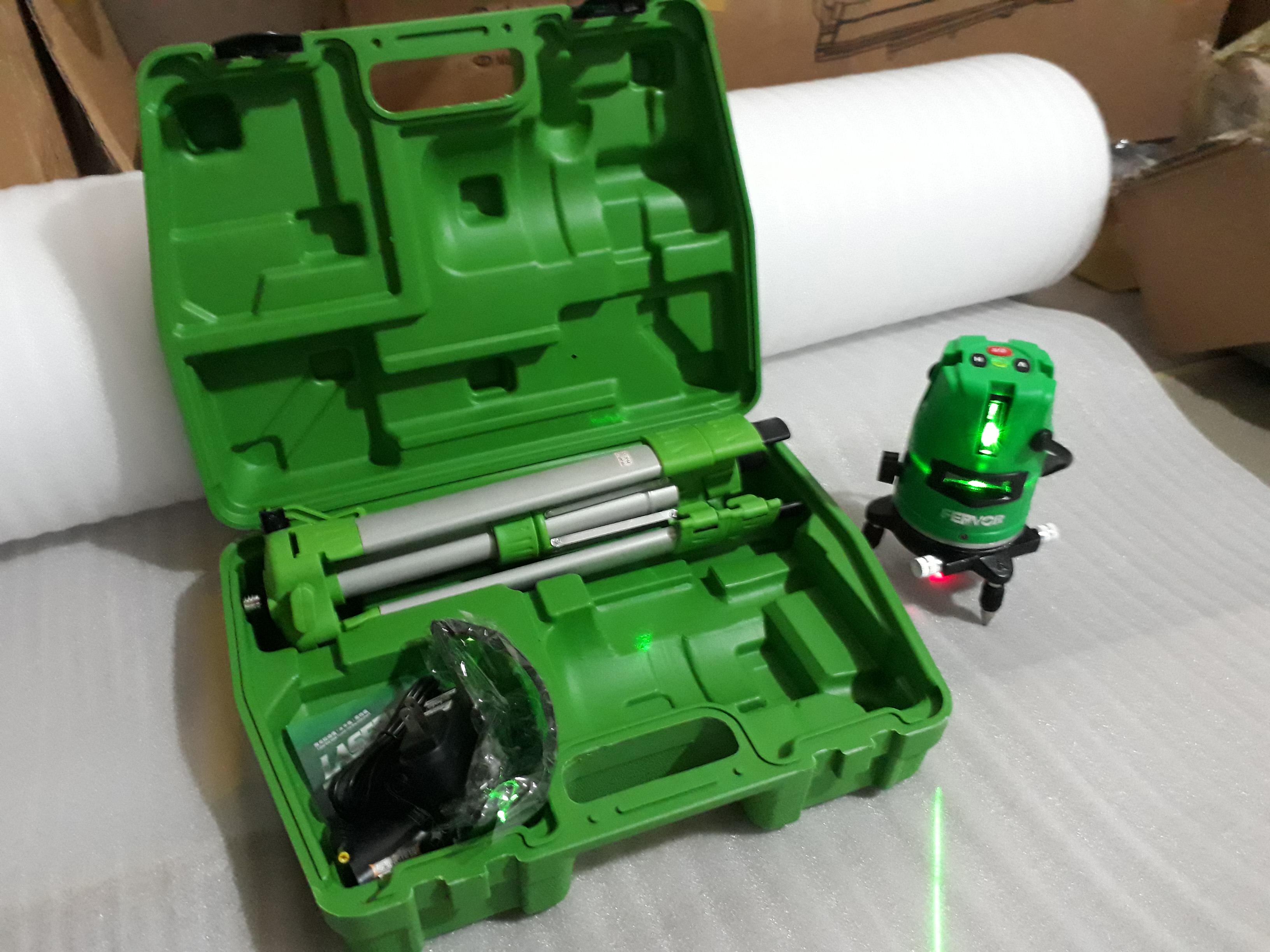 MÁY CÂN MỰC 5 TIA XANH FERVOR