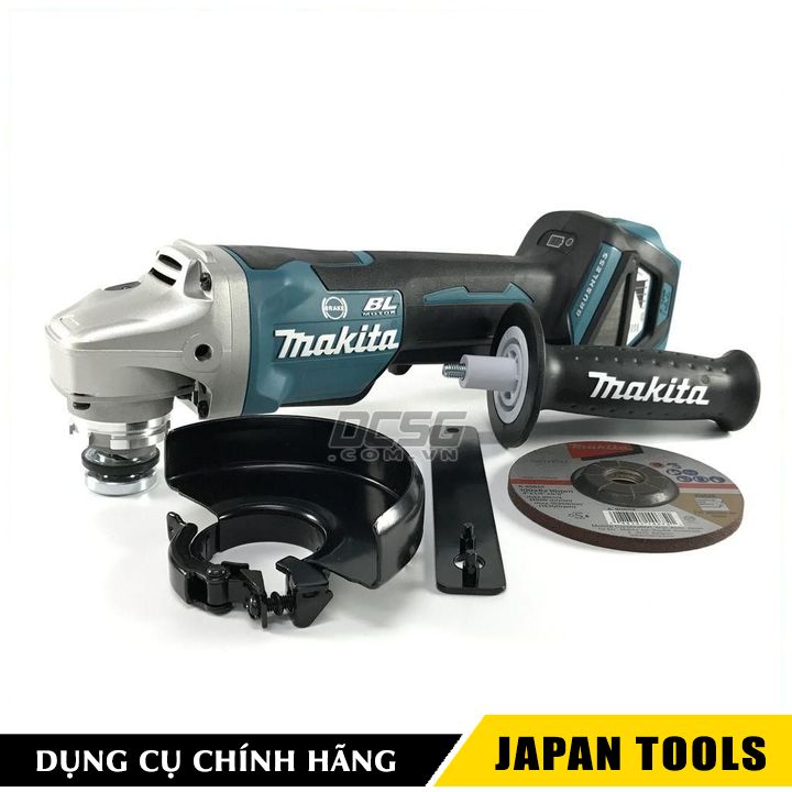 MÁY MÀI GÓC MAKITA DGA418Z