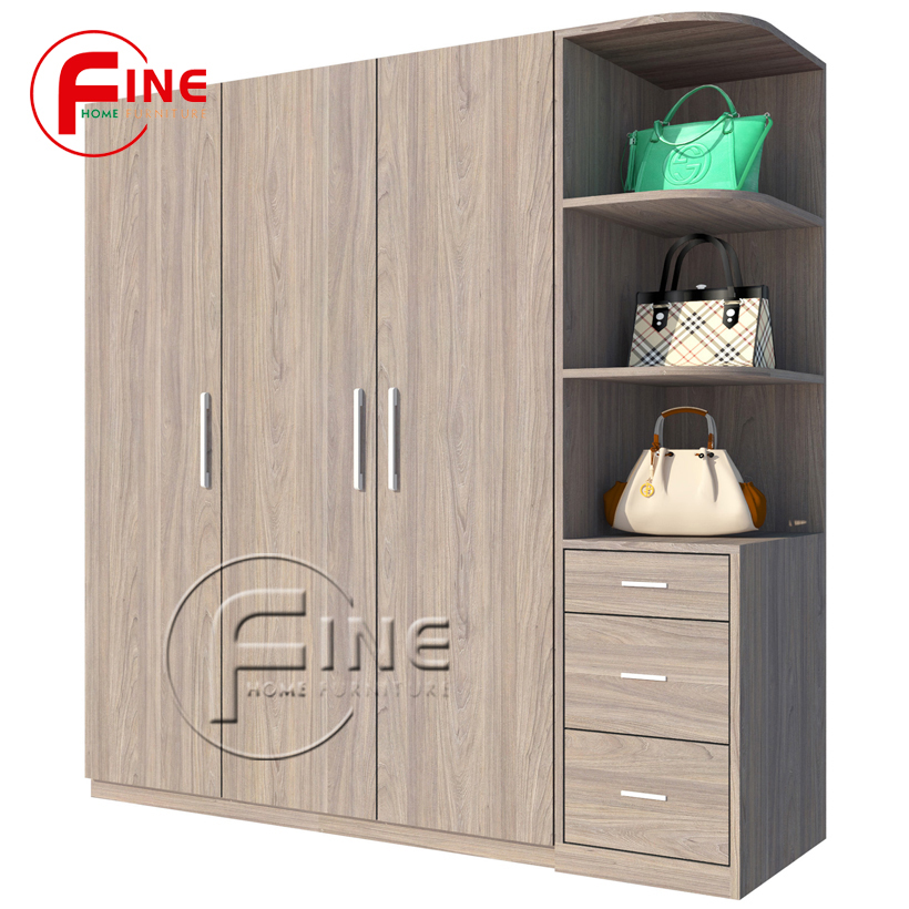 TỦ ÁO FINE FT153