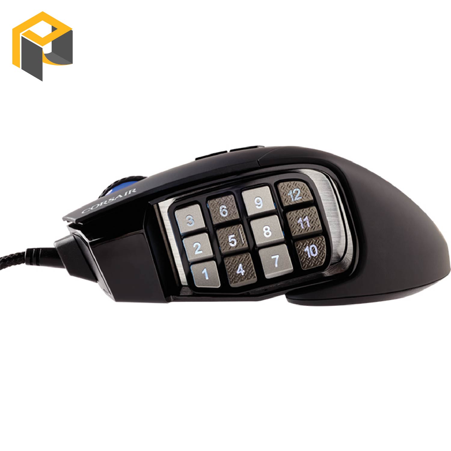 Chuột CORSAIR Scimitar RGB Optical MOBA/MMO