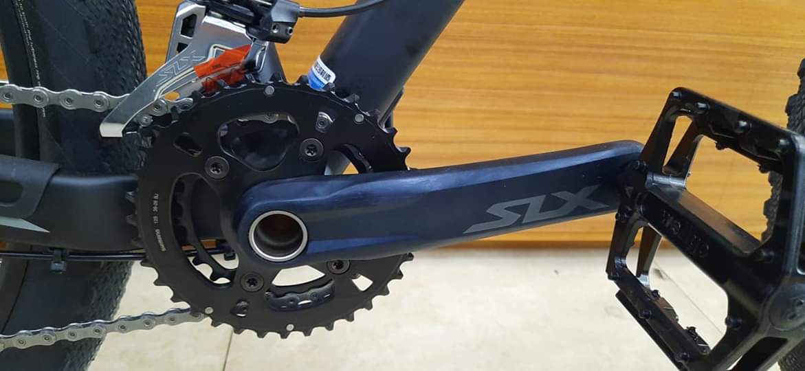 Xe đạp Giant XTC SLR 2 2020