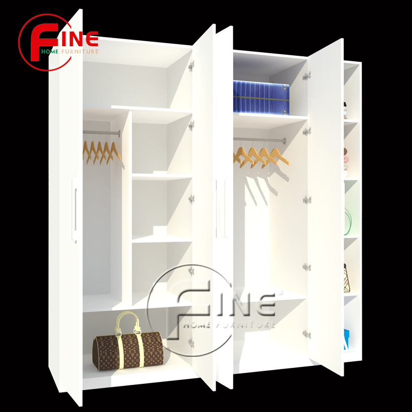 TỦ QUẦN ÁO FINE FT210