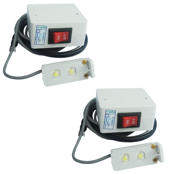 Đèn máy may siêu sáng anpha Light