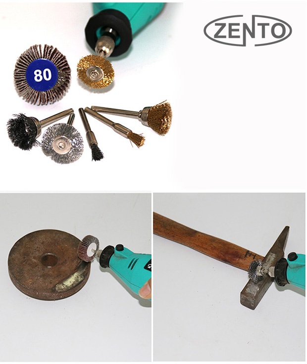 MÁY KHOAN MÀI KHẮC MINI ĐA NĂNG 252 CHI TIẾT ZENTO JS10B