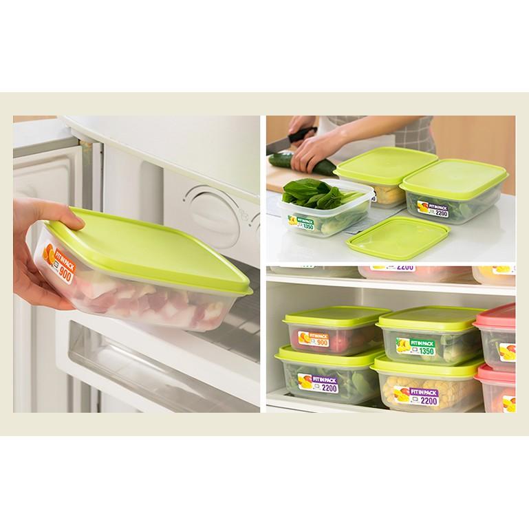 Hộp nhựa Fitin Pack 900ml
