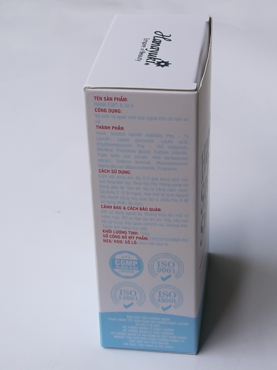 Sữa rửa mặt Lacvert Herb Time - 80g