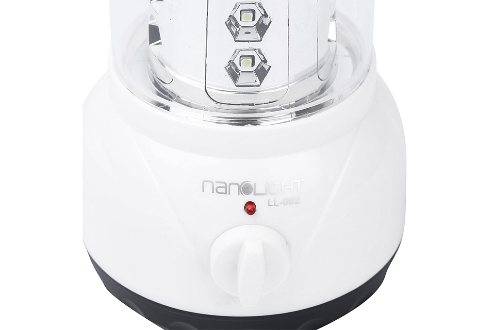 ĐÈN SẠC NANOLIGHT LL-002