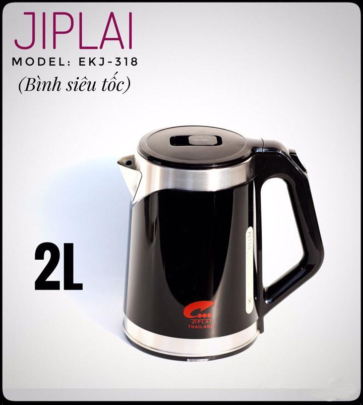 Ấm siêu tốc JIPLAI EKJ-318