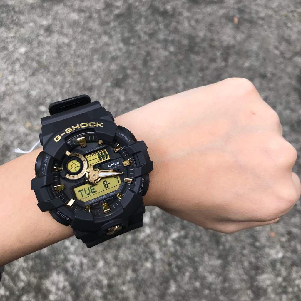 Đồng Hồ Nam Casio GA-710B-1A9DR