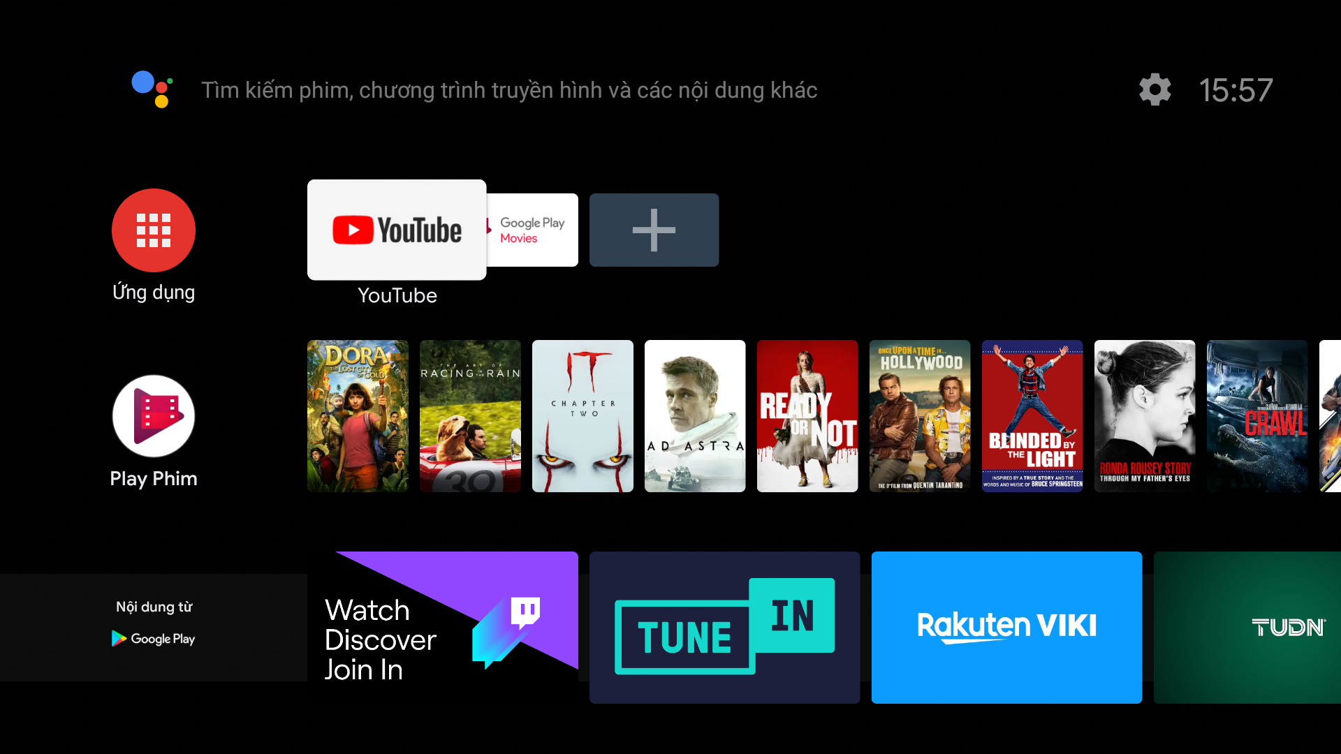 Tivi Box Himedia S500 Android 9.0