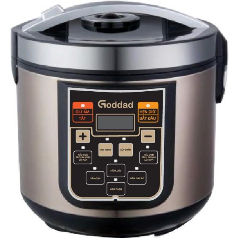 Nồi cơm điện Goddad GD-368