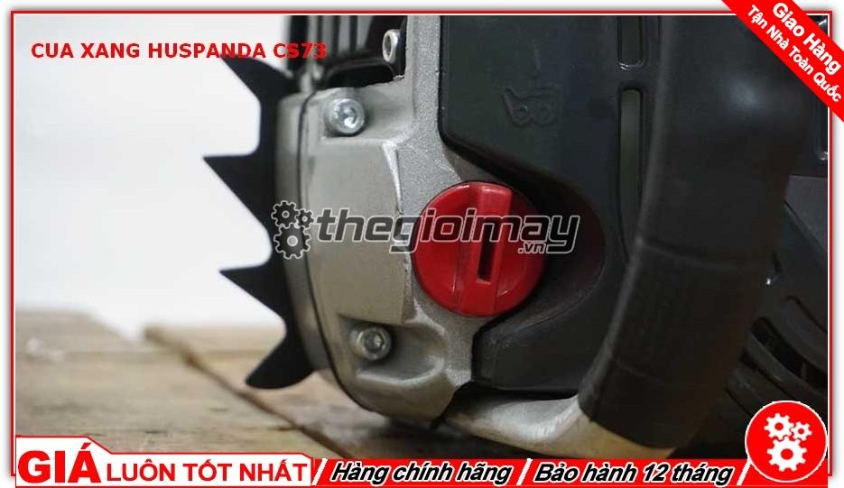 Máy cưa xích cầm tay Huspanda CS73