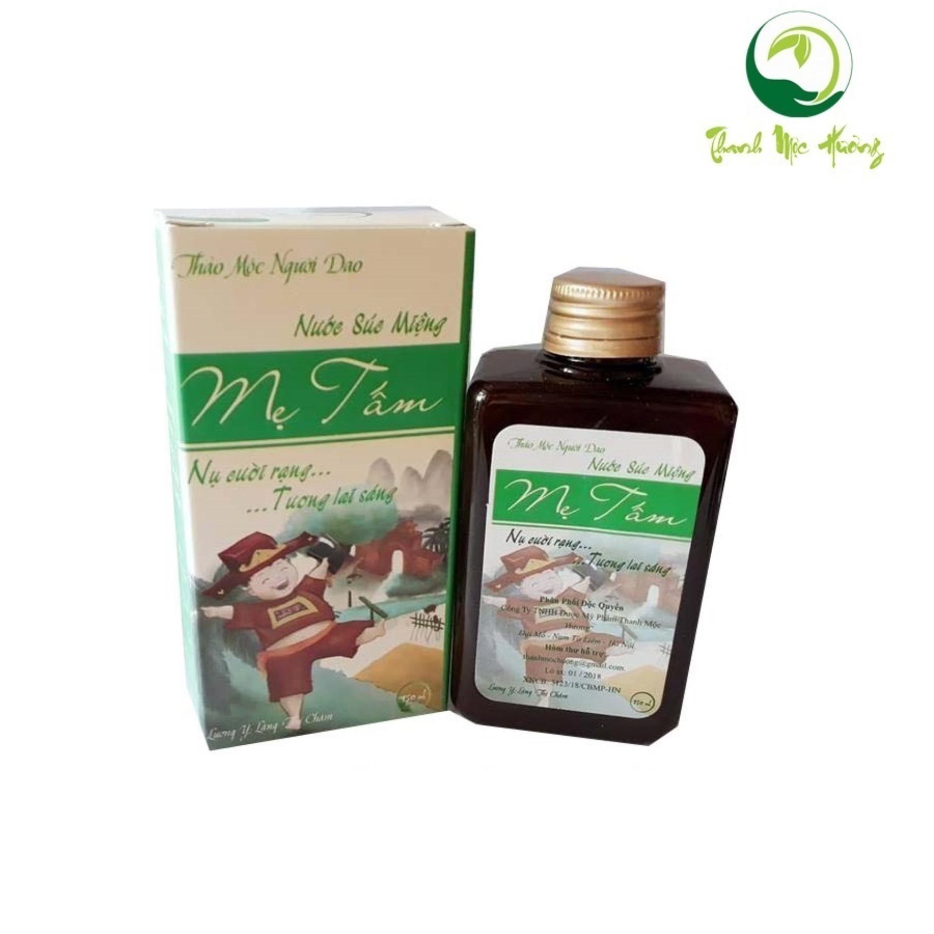 Nước Súc Miệng Mẹ Tấm