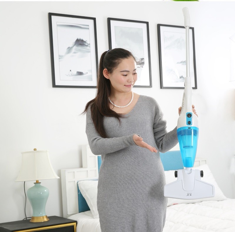 Máy hút bụi đứng xoắn LF-07A