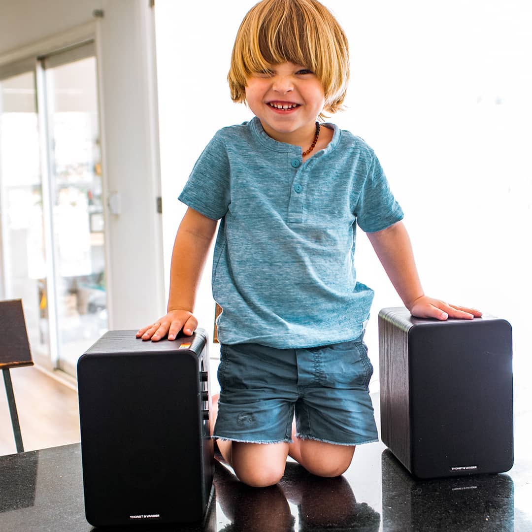 Loa Bluetooth Thonet And Vander Vertrag