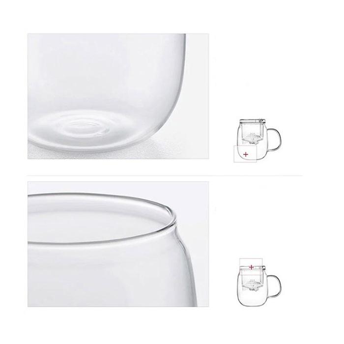 Ly lọc trà thông minh Samadoyo S023 600ml