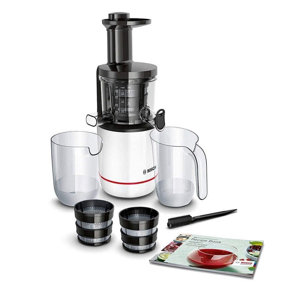 Máy ép chậm Bosch MESM500W