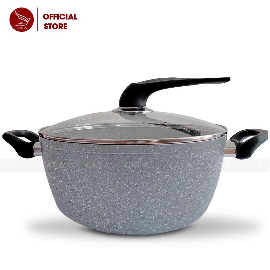 NỒI VÂN ĐÁ ĐÁY TỪ CHỐNG DÍNH TFFP-577-28