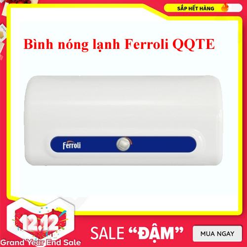 Máy Nước Nóng Ferroli QQ TE 30L