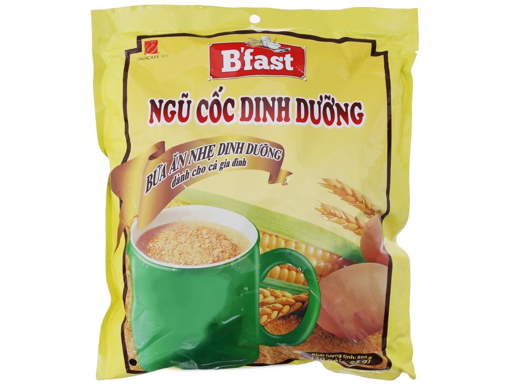 Ngũ Cốc B'Fast 500g combo 2 gói