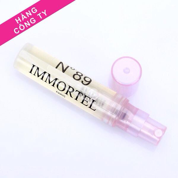 Nước hoa chai xịt Immortel No89 3ML