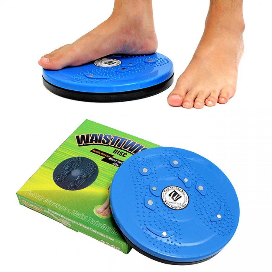 BÀN XOAY EO GIẢM MỠ BỤNG