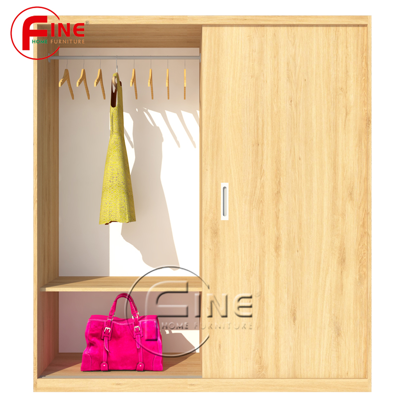 TỦ CỬA LÙA FINE FT093