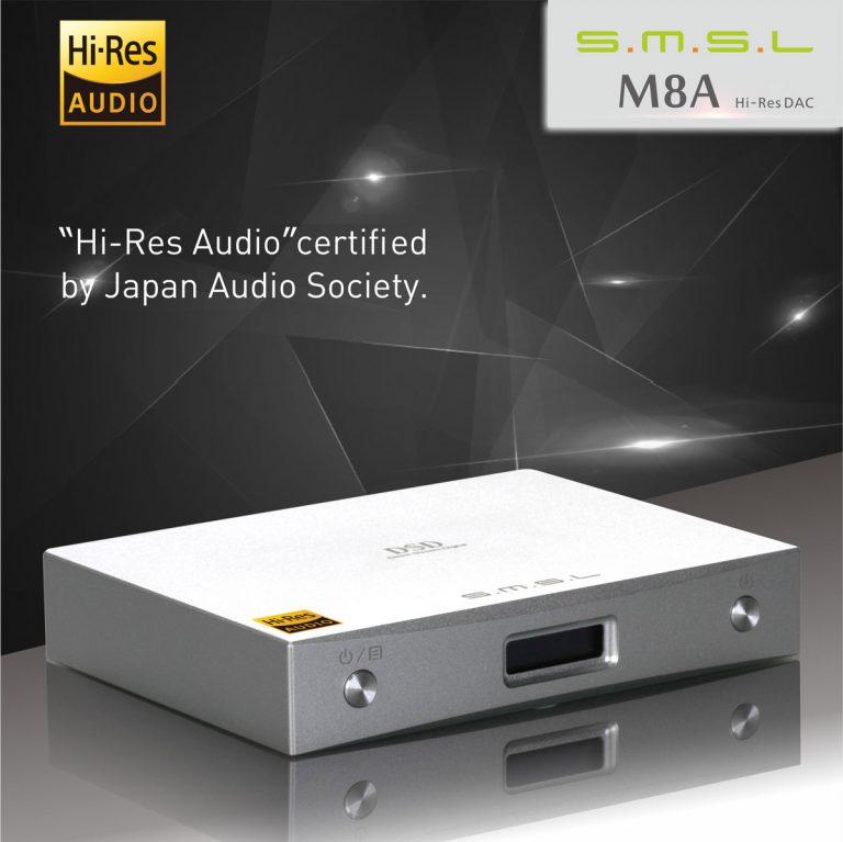Dac Giải mã SMSL M8A