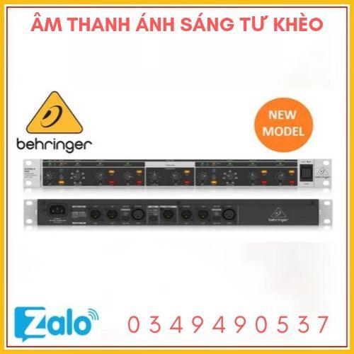 Bộ xử lý âm thanh Behringer CROSSOVERS CX2310
