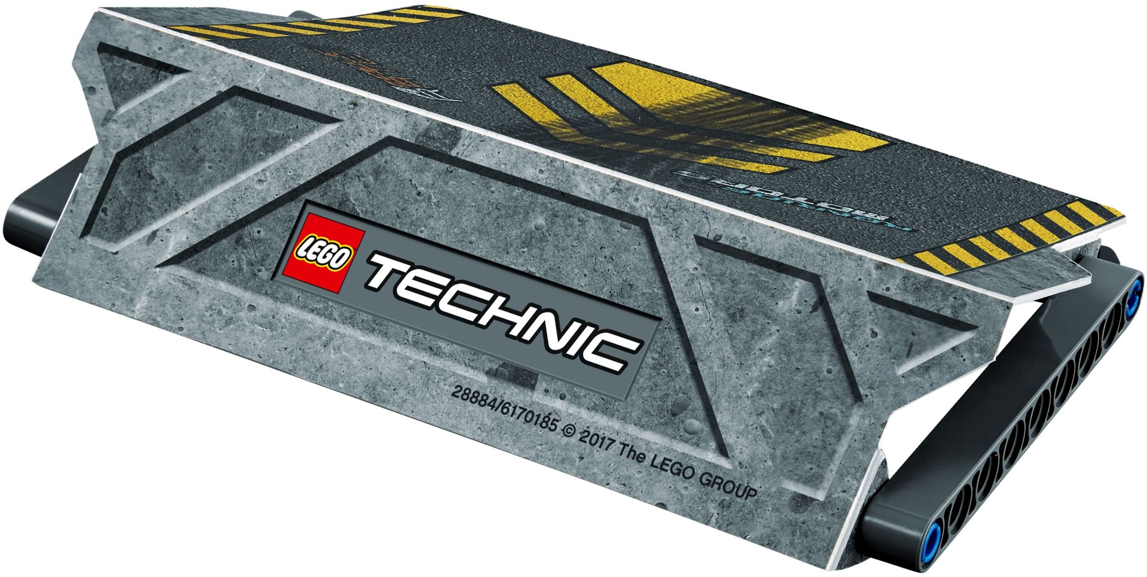 Mô hình LEGO TECHNIC 42058 - Mô Tô Biểu Diễn