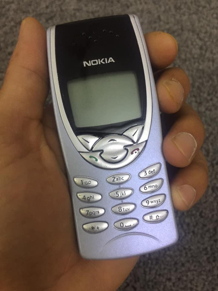 ĐIỆN THOẠI NOKIA 8210