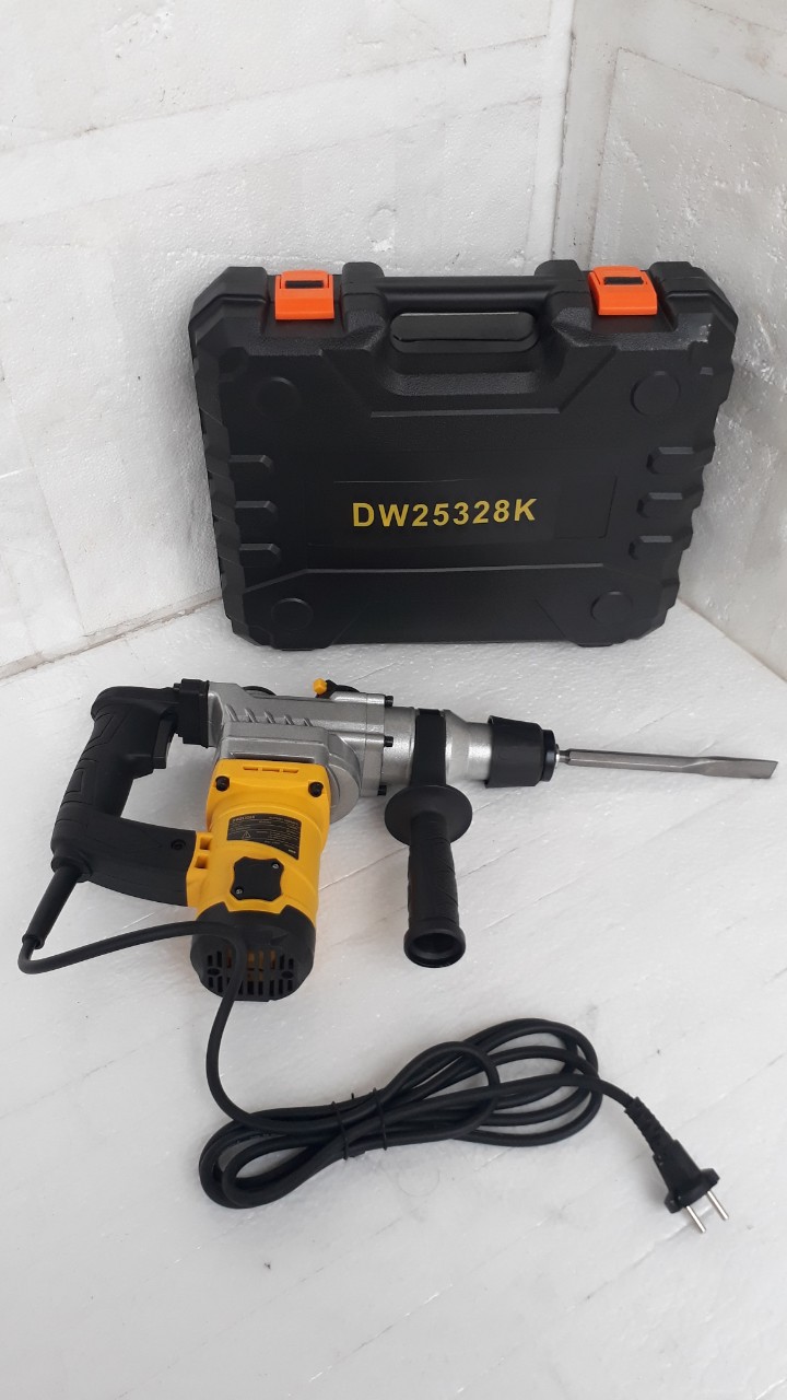 MÁY KHOAN ĐỤC BÊ TÔNG DW25382K