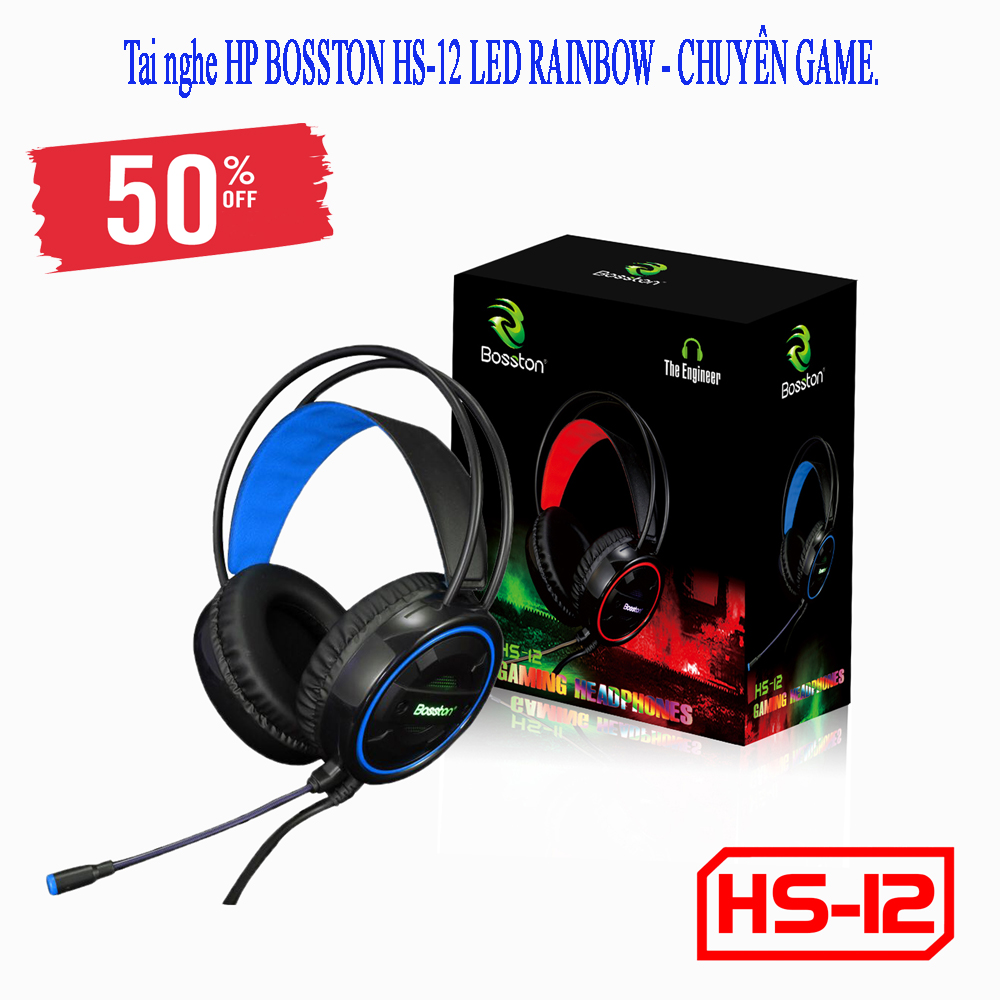Tai Nghe Bosston HS-12