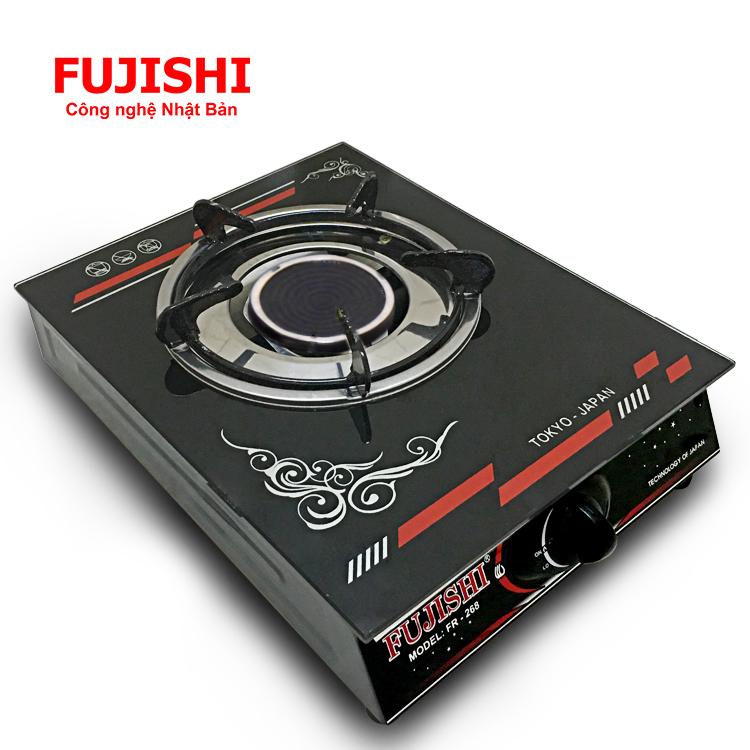 Bếp gas Fujishi FR-268G - Bếp đơn