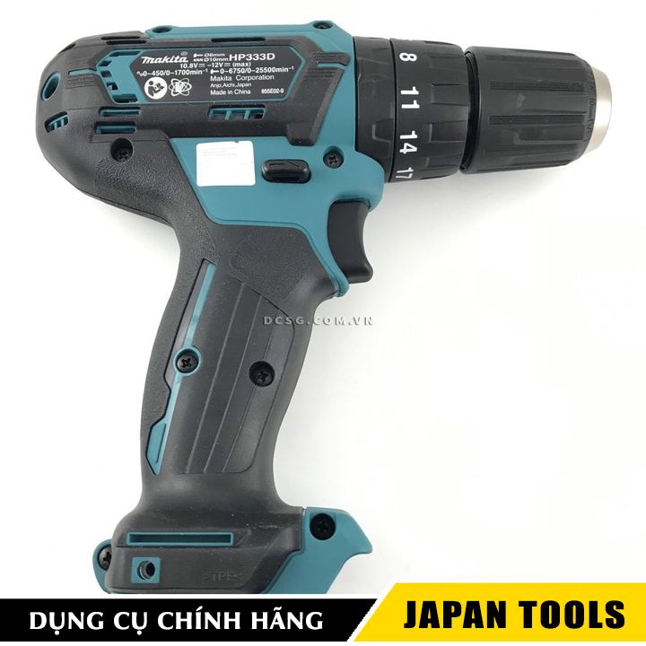 MÁY KHOAN MAKITA HP333/333DZ