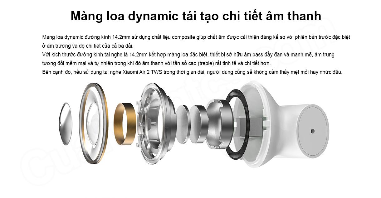 Tai nghe Bluetooth Xiaomi Air 2 ZBW4473CN