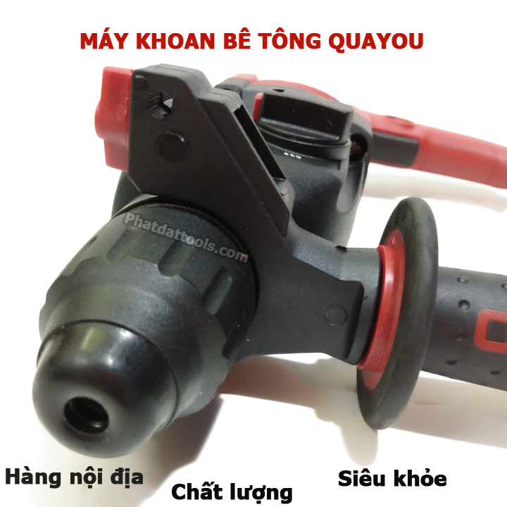 MÁY KHOAN BETONG QUAYOU 2603