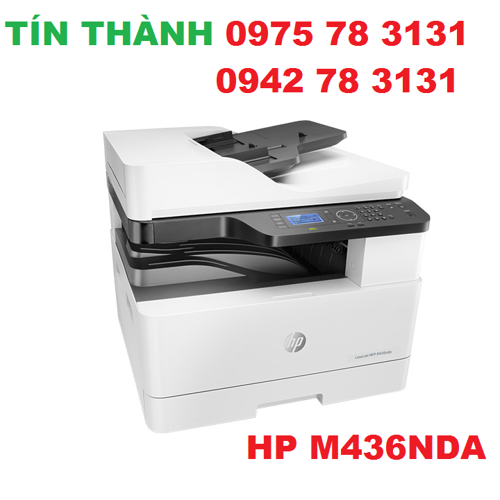 Máy in HP M436nda W7U02A
