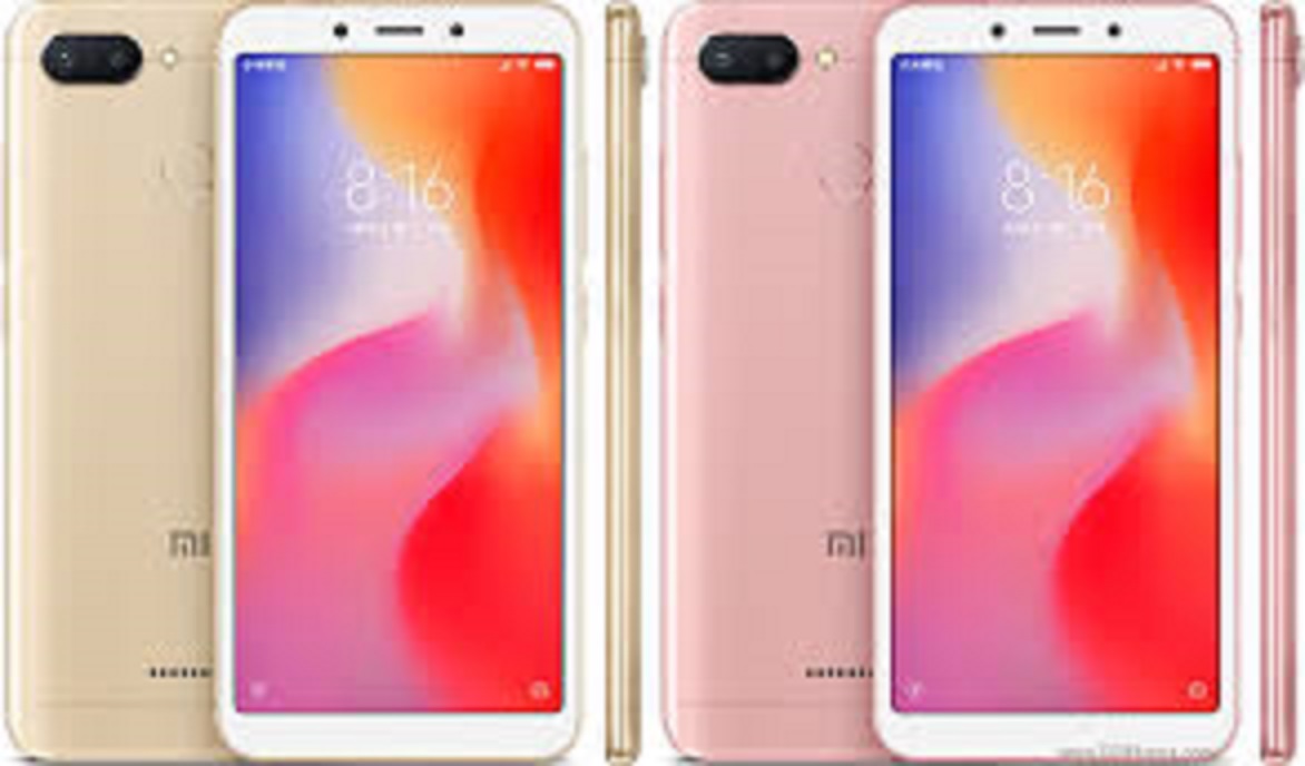 Xiaomi Redmi 6 4GB/64GB