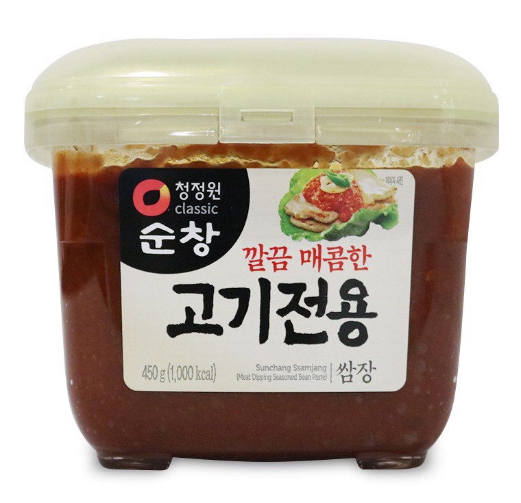 Tương Chấm Thịt Daesang Sunchang