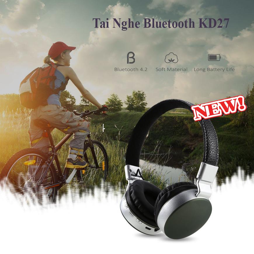 Tai Nghe Bluetooth KD27