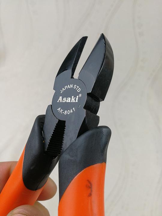 Kìm cắt Asaki AK-8041 8inch